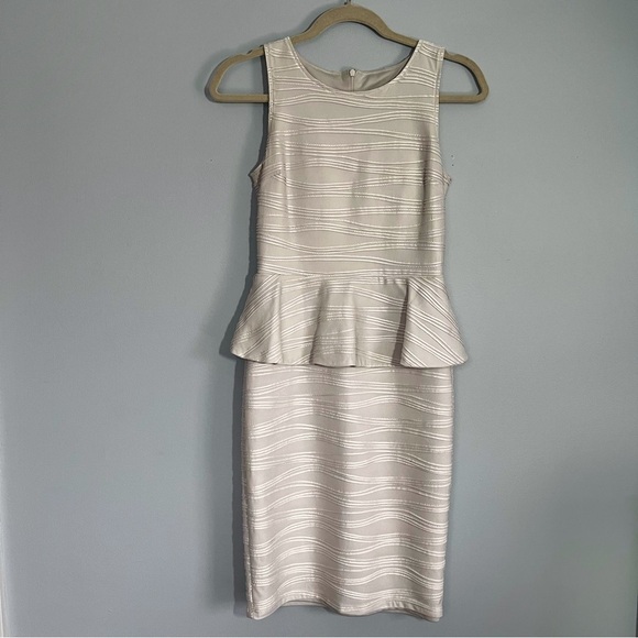 LIKE NEW 2 PC Frank Lyman Dress & Jacket - Picture 4 of 8